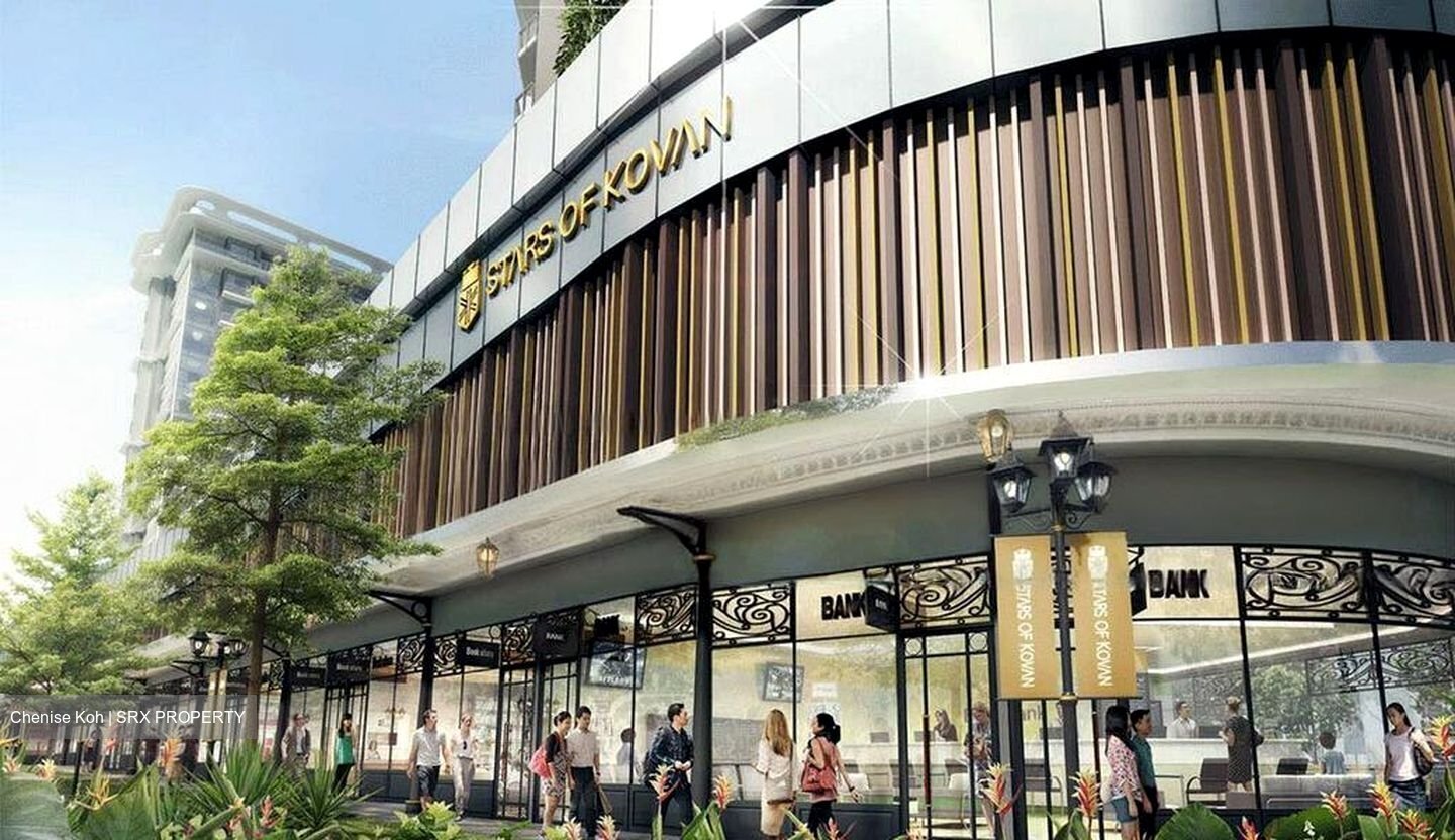 Stars Of Kovan (D19), Shop House #455863191